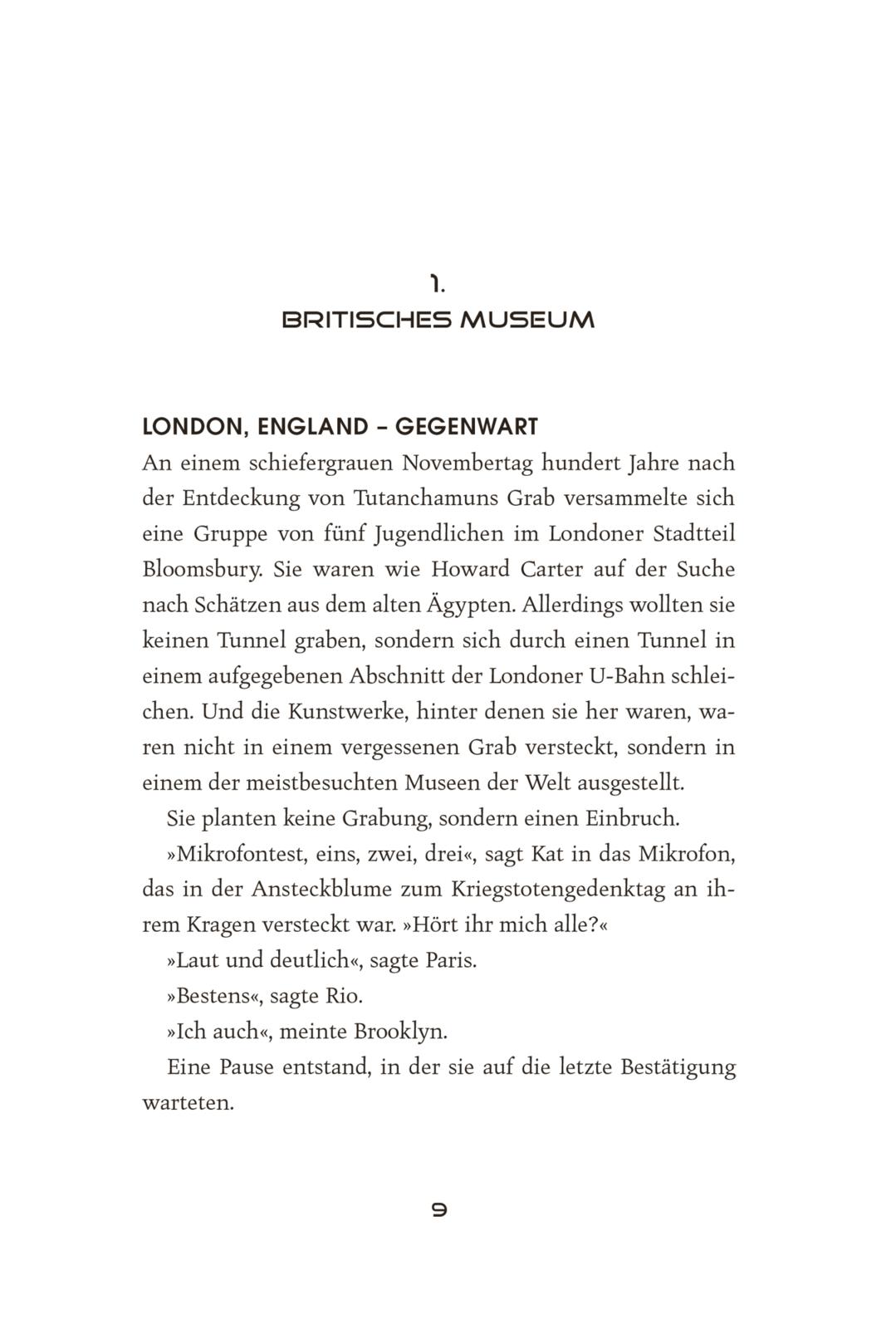 City Spies 4: Geheime Mission