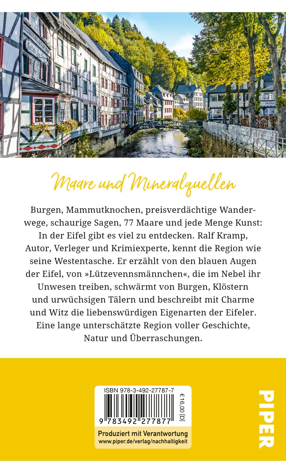 Gebrauchsanweisung für die Eifel