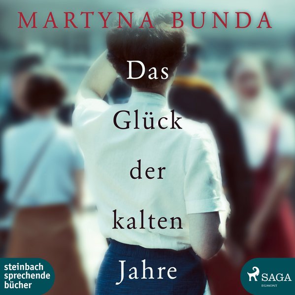 Das Glück der kalten Jahre (Audio-CD)