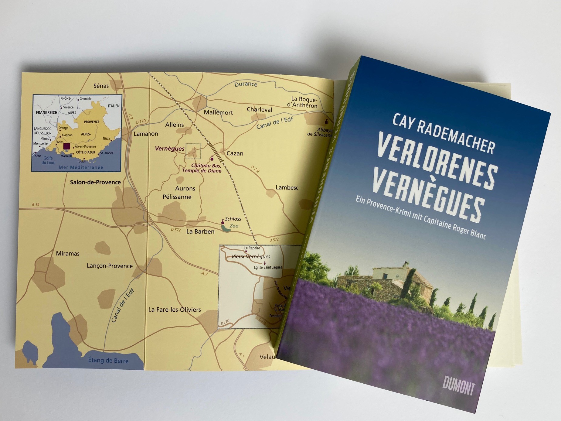 Verlorenes Vernègues