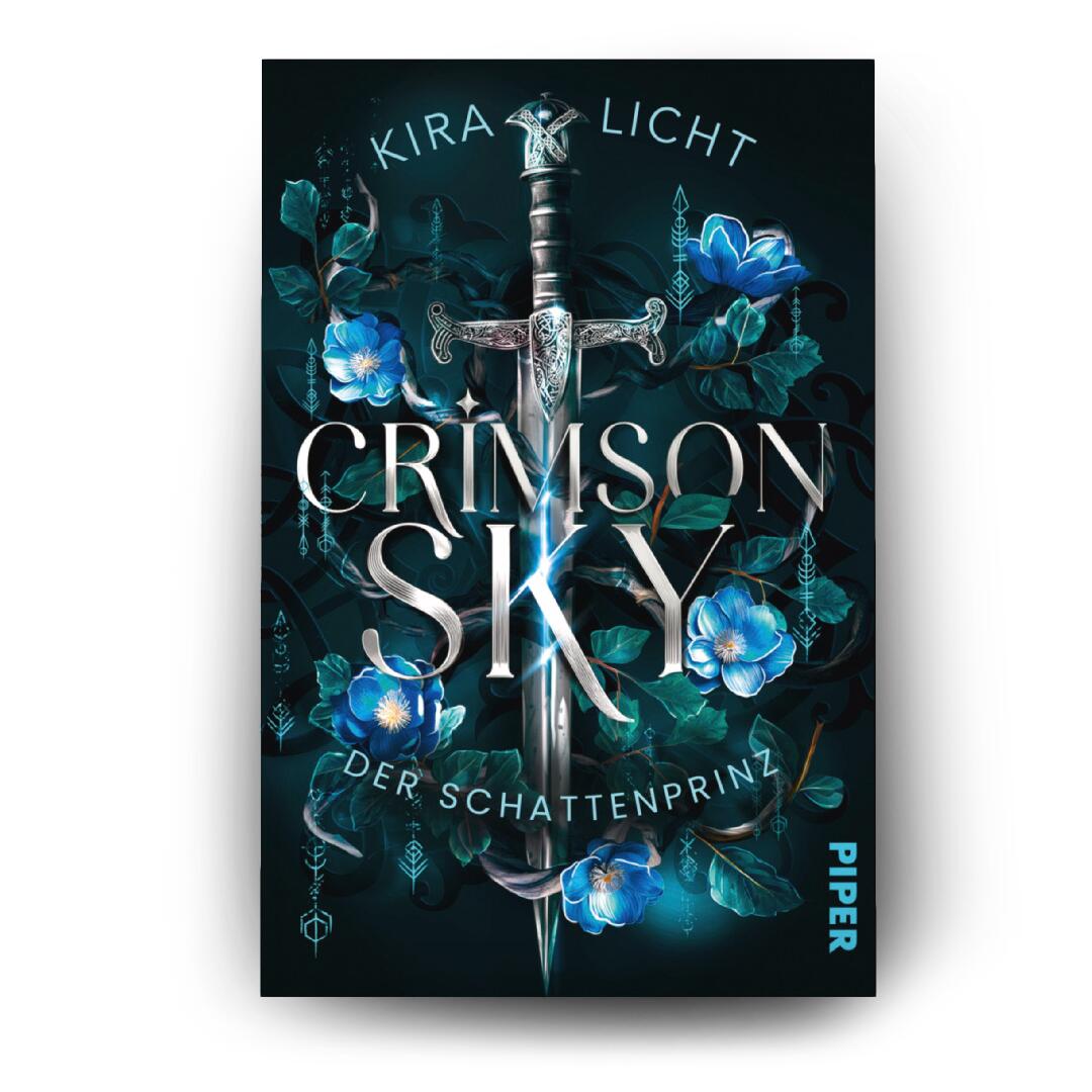 Crimson Sky – Der Schattenprinz