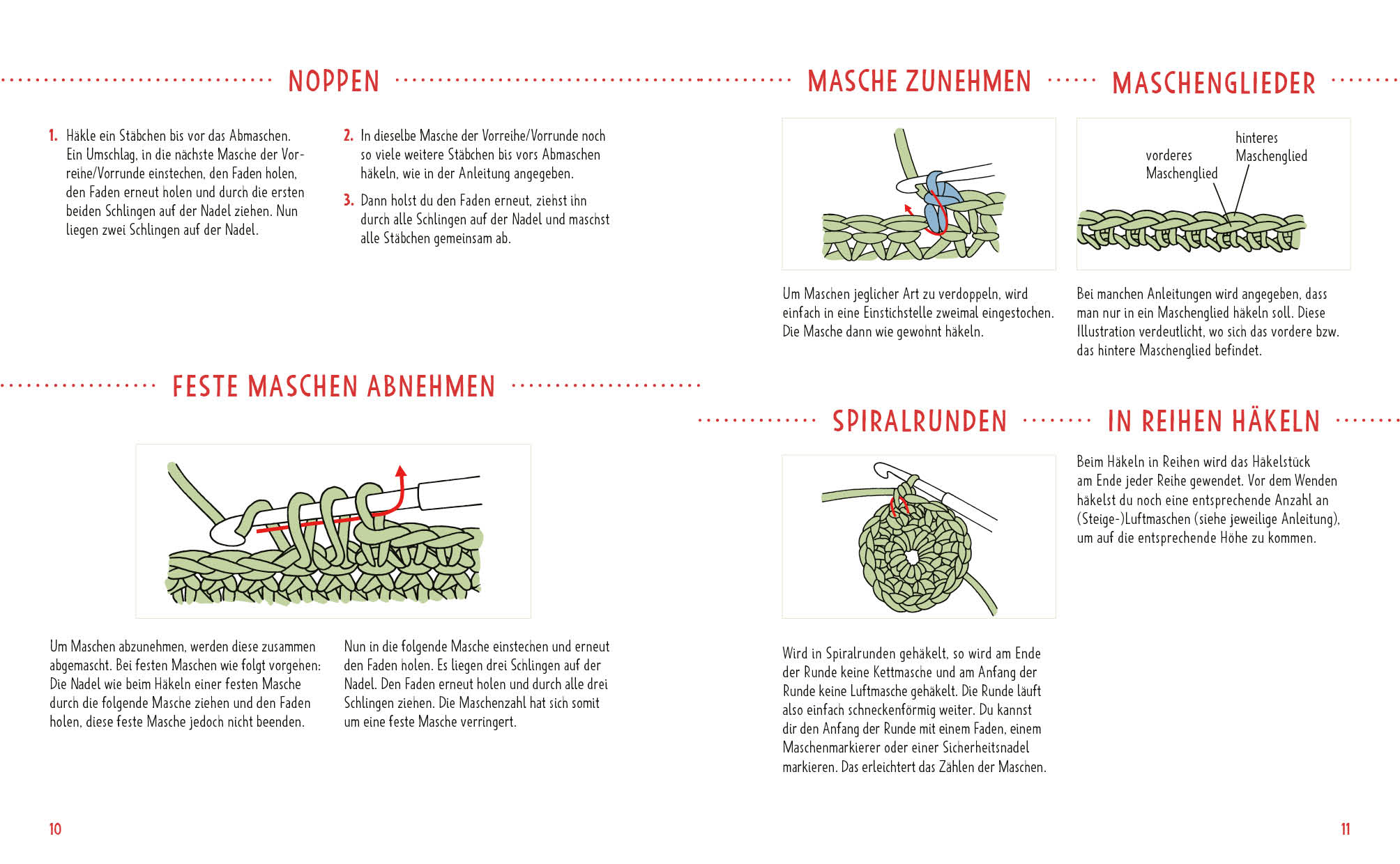 Mein Adventskalender-Häkelbuch: Sweet Minis Christmas