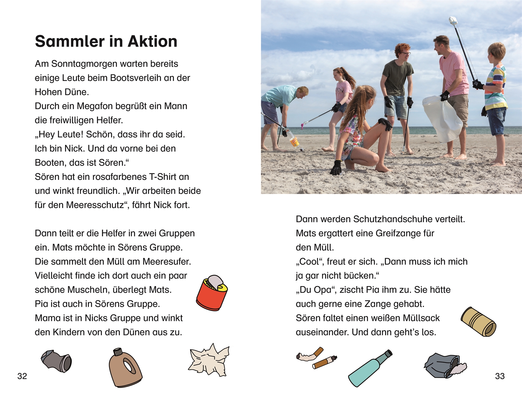 SUPERLESER! Mats und Pia retten eine Robbe