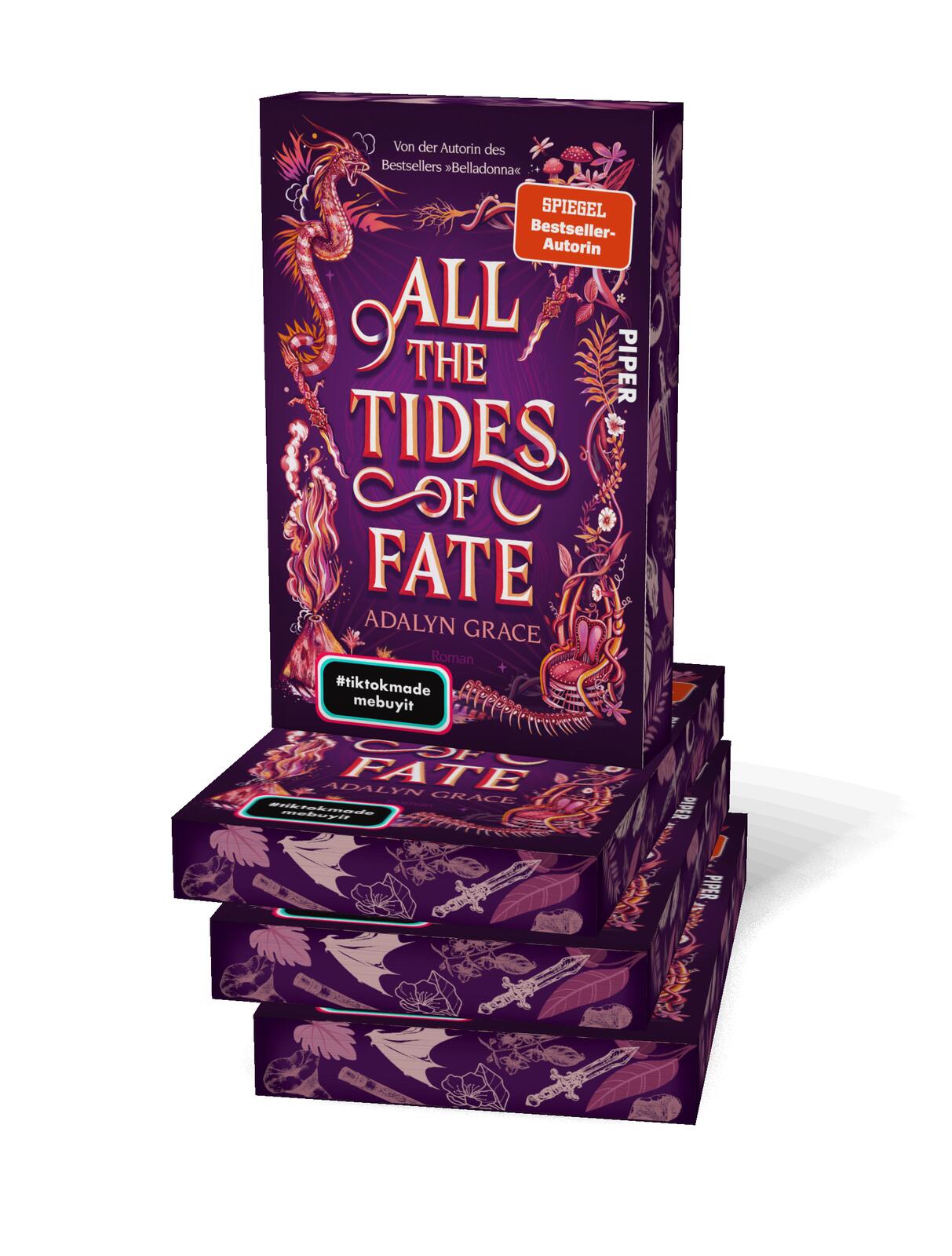 All the Tides of Fate