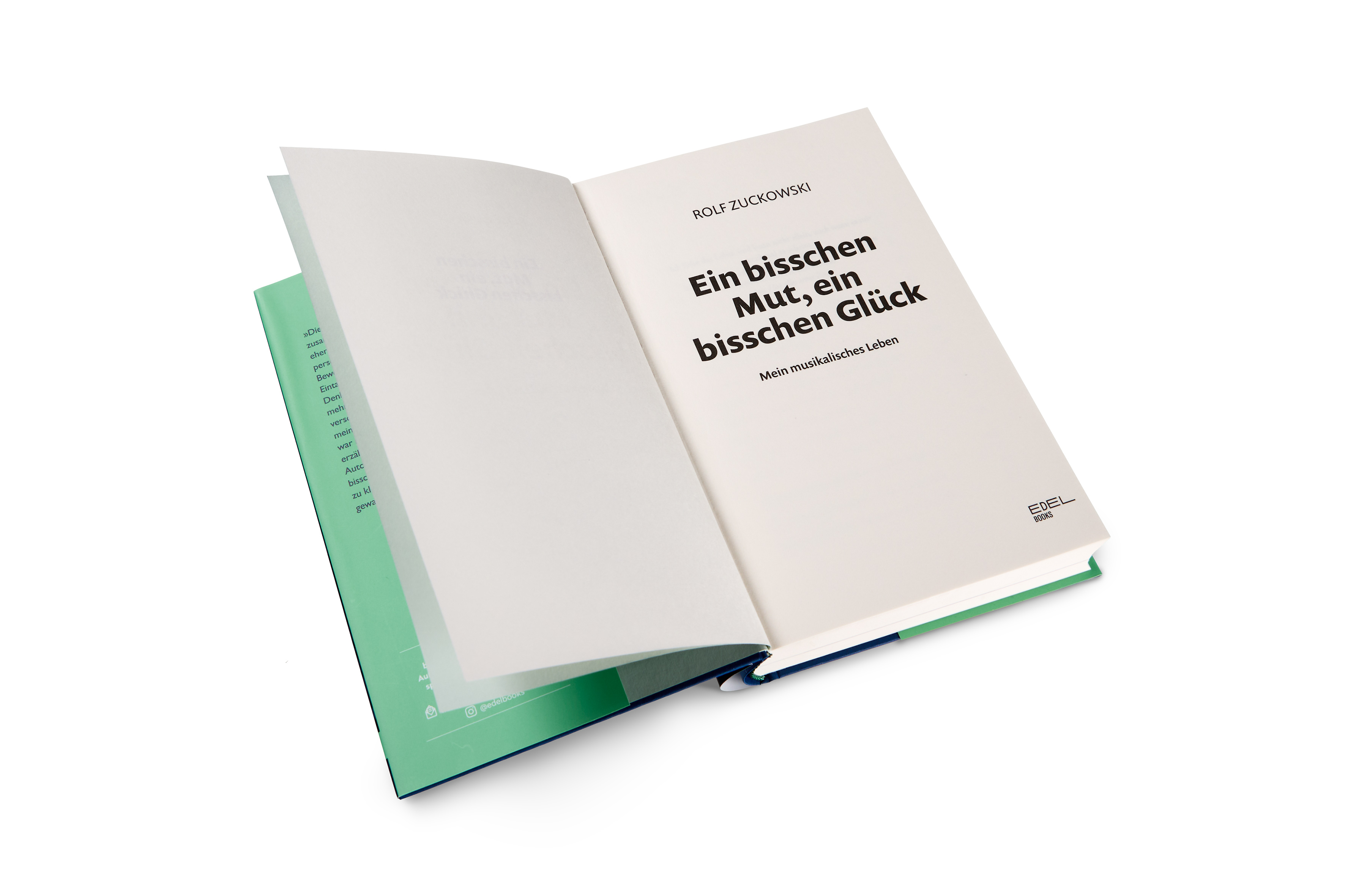 Ein bisschen Mut, ein bisschen Glück