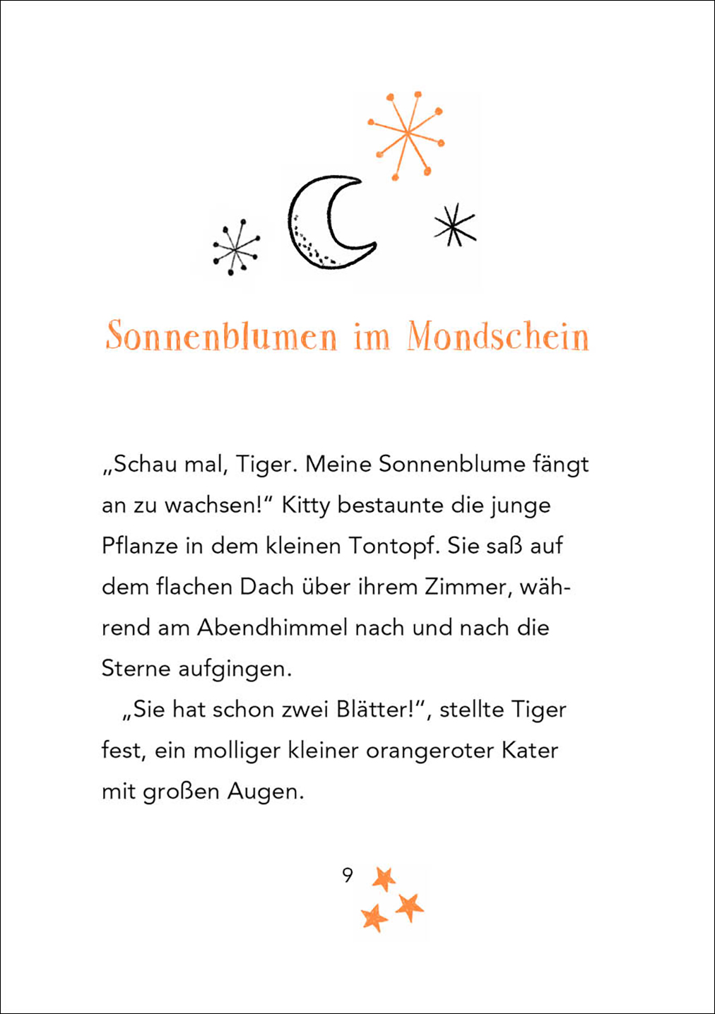 Kitty (Band 3) - Abenteuer im Sternenlicht