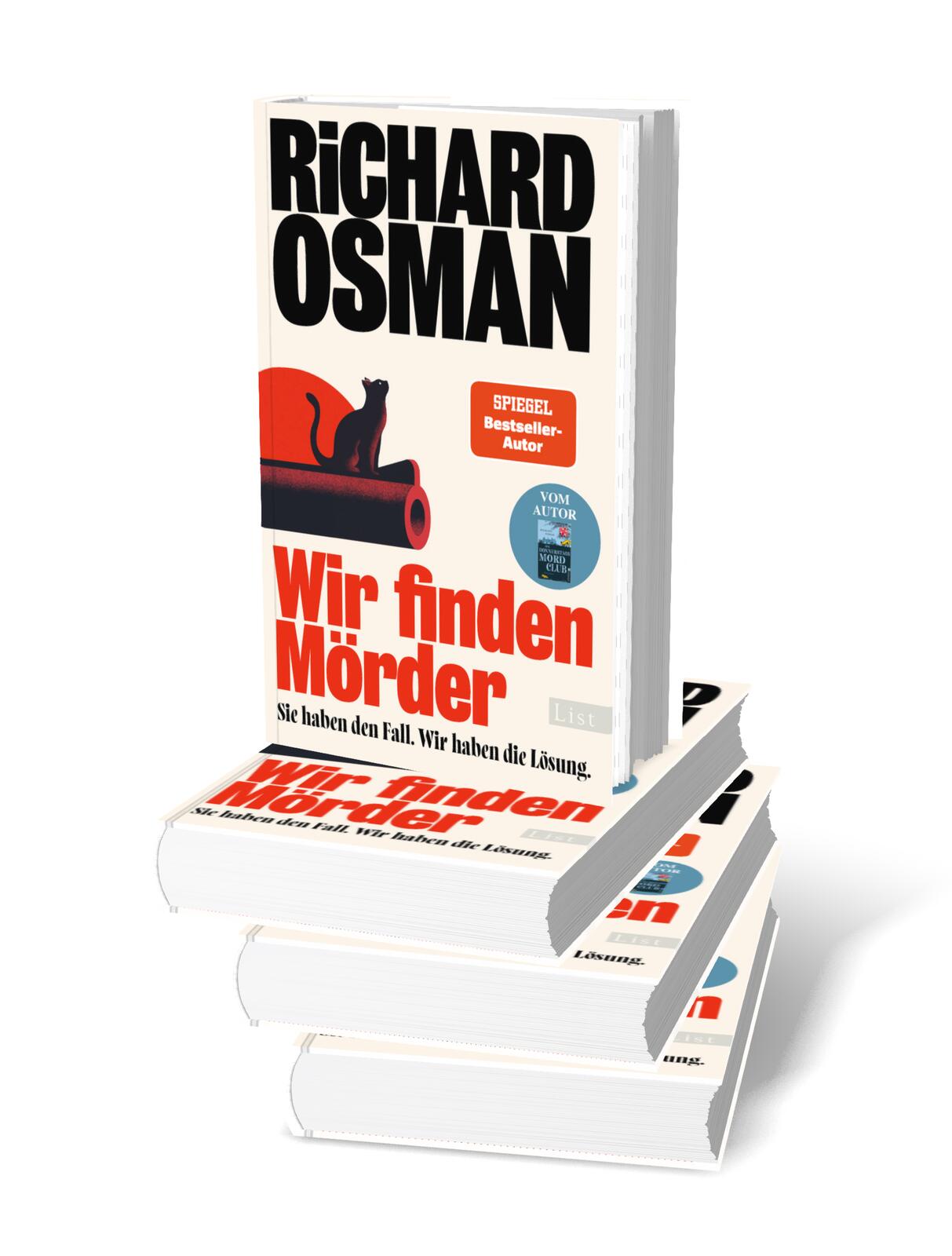 Wir finden Mörder (Wir finden Mörder-Serie 1)