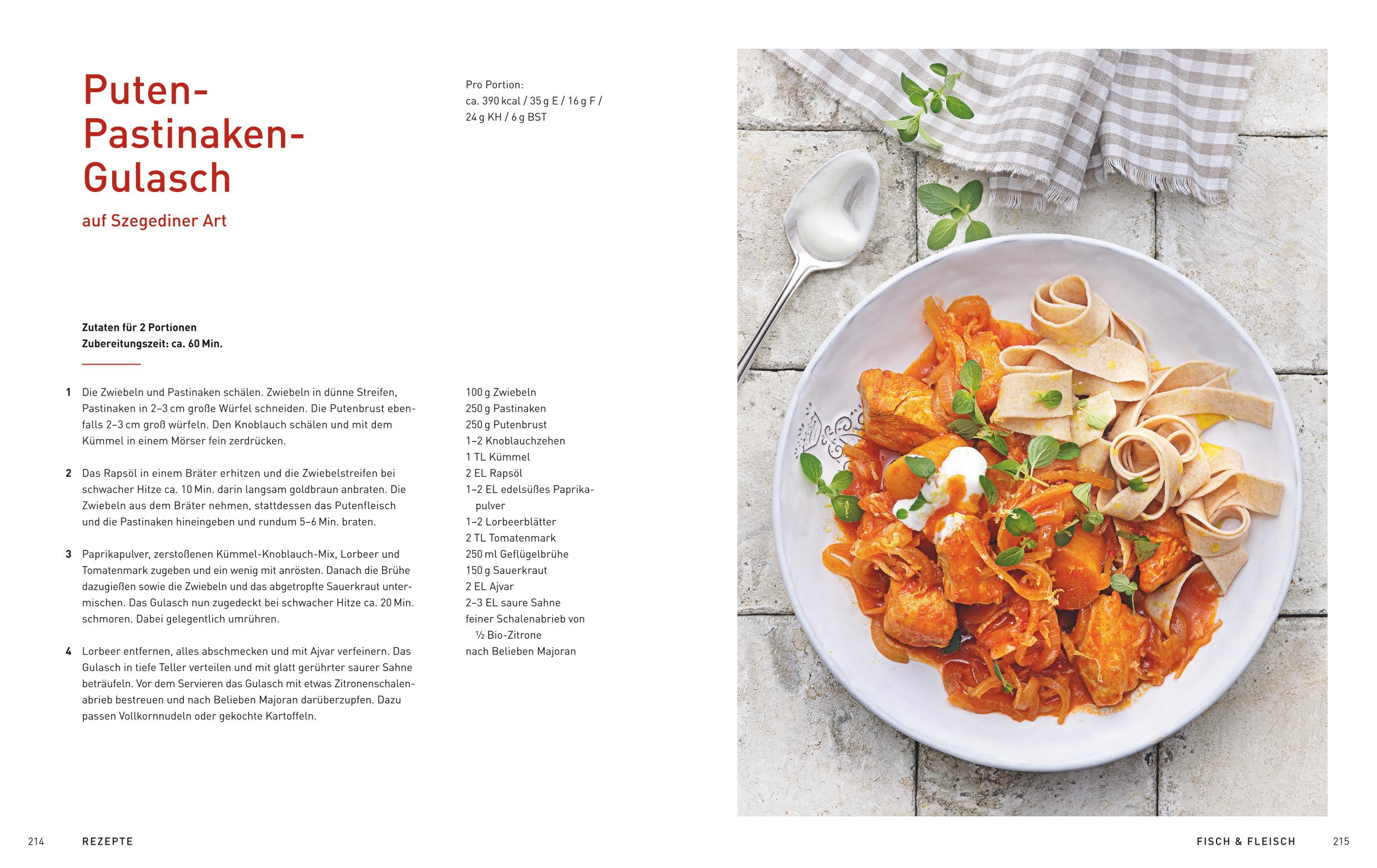 Medical Cuisine - Genussvoll leben mit Diabetes