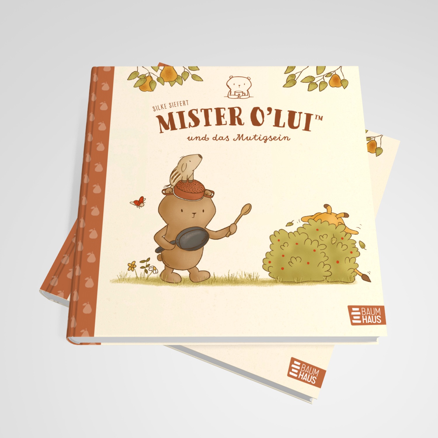 Mister O'Lui und das Mutigsein