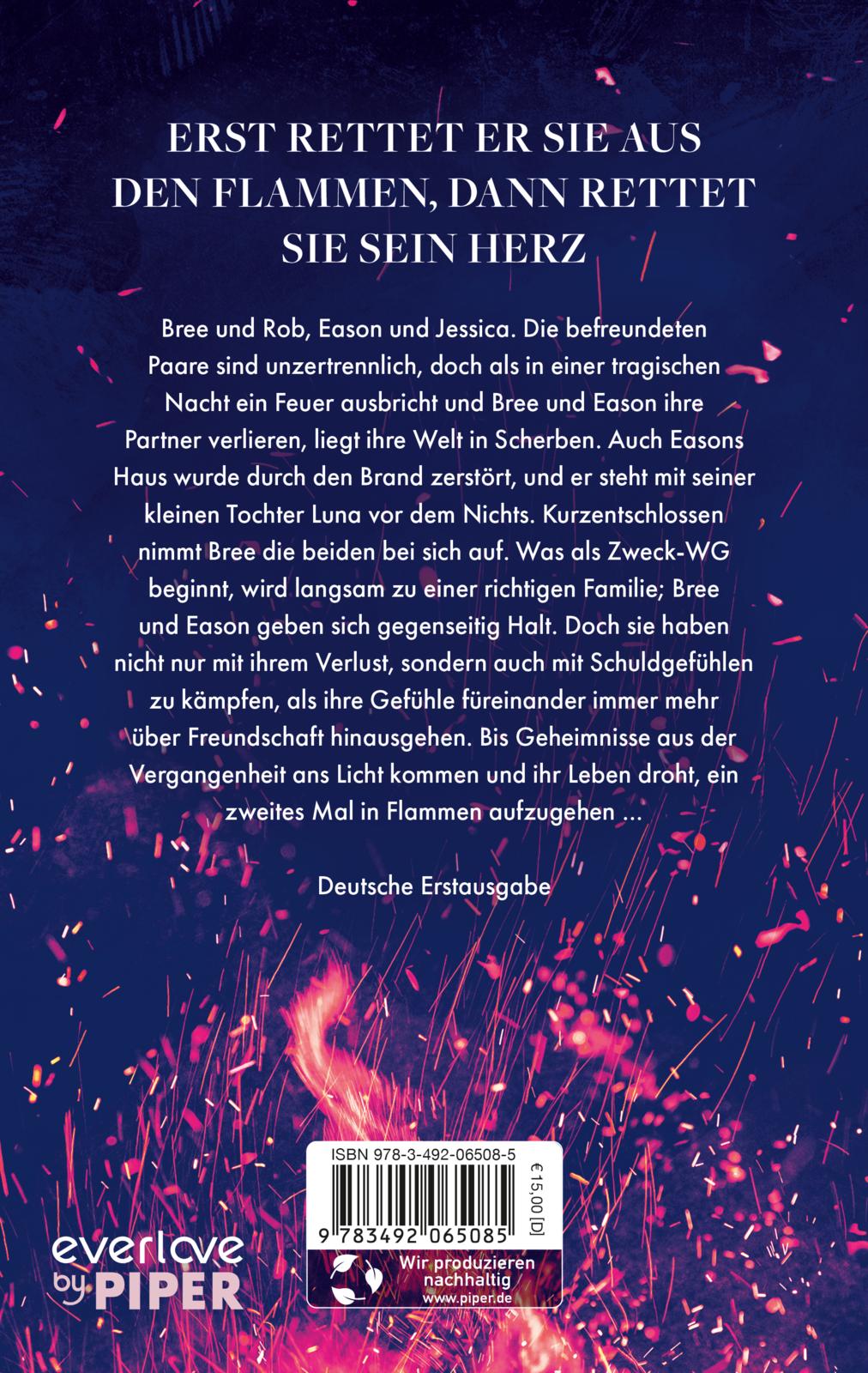 From the Embers – Sie müssen erst alles verlieren, um einander zu finden