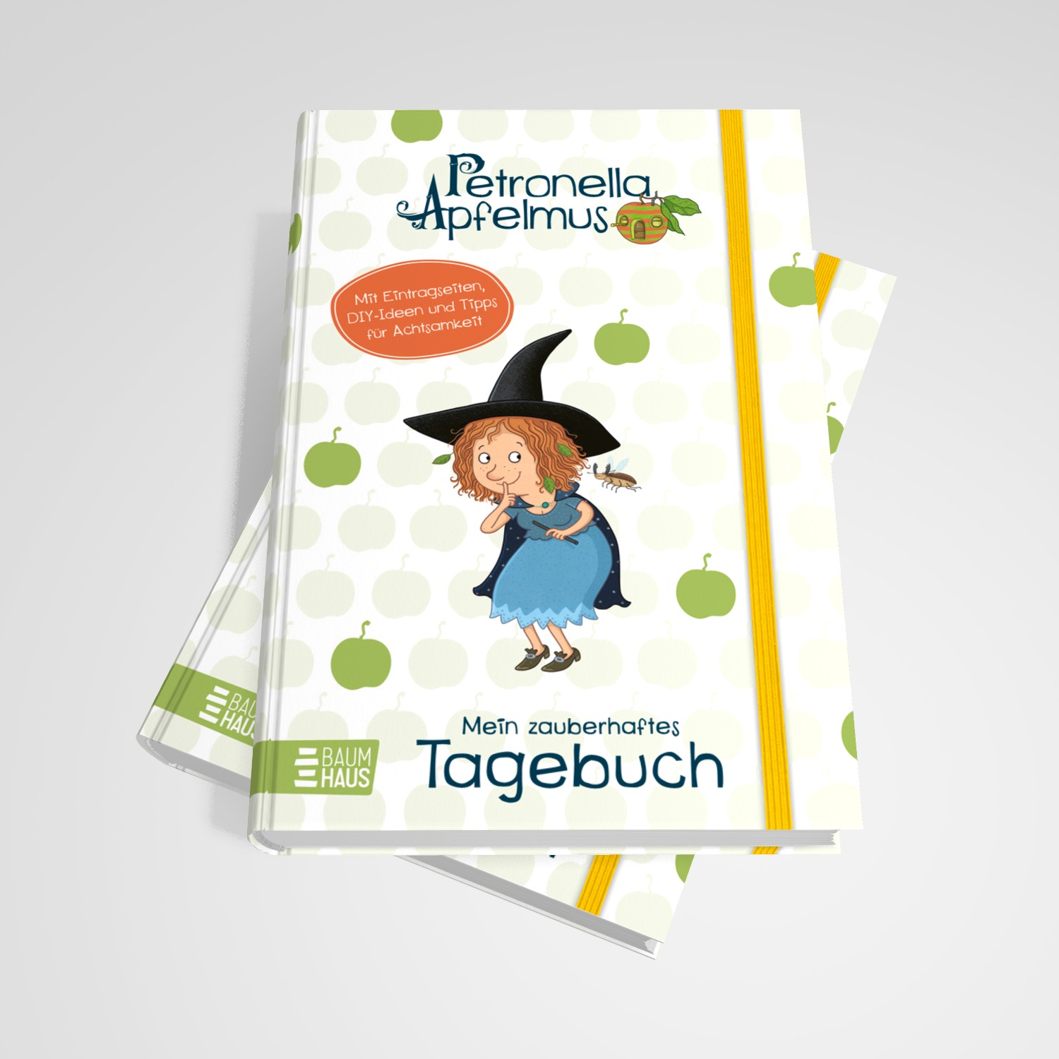 Petronella Apfelmus - Mein zauberhaftes Tagebuch