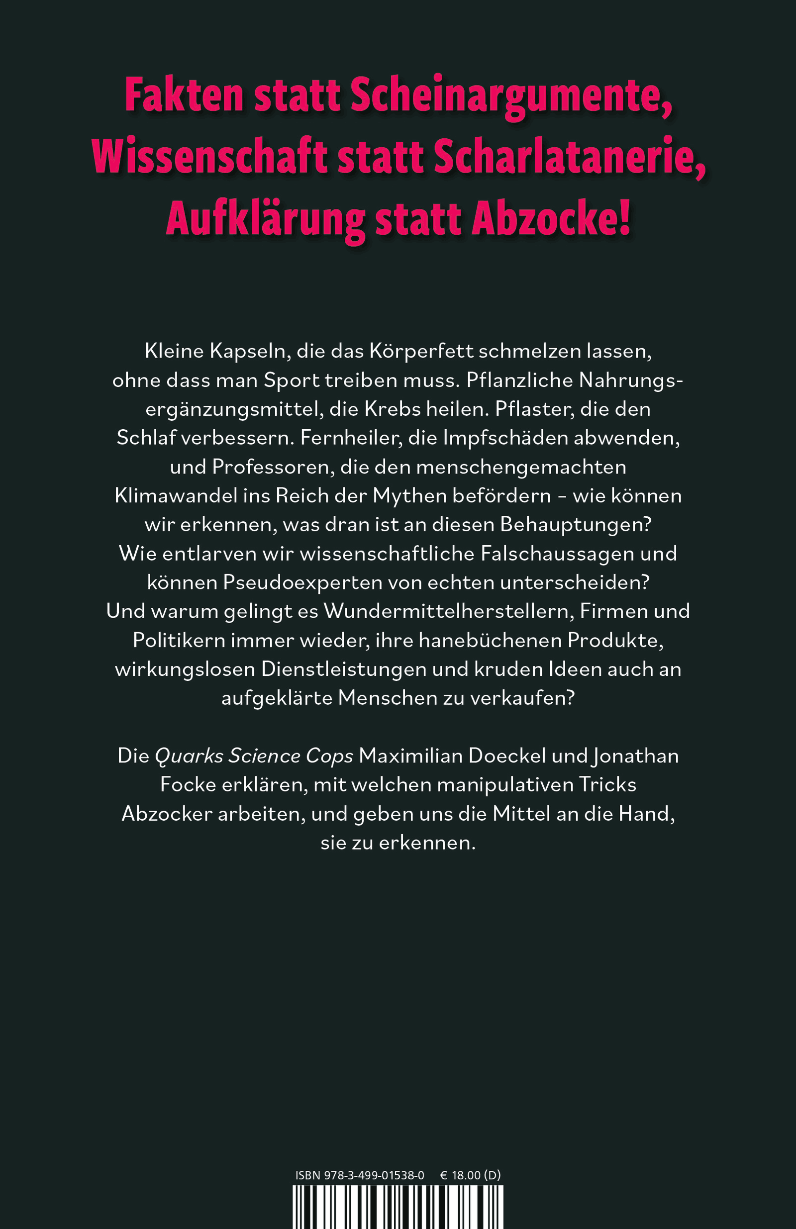 «Aber meiner Tante hat’s geholfen»
