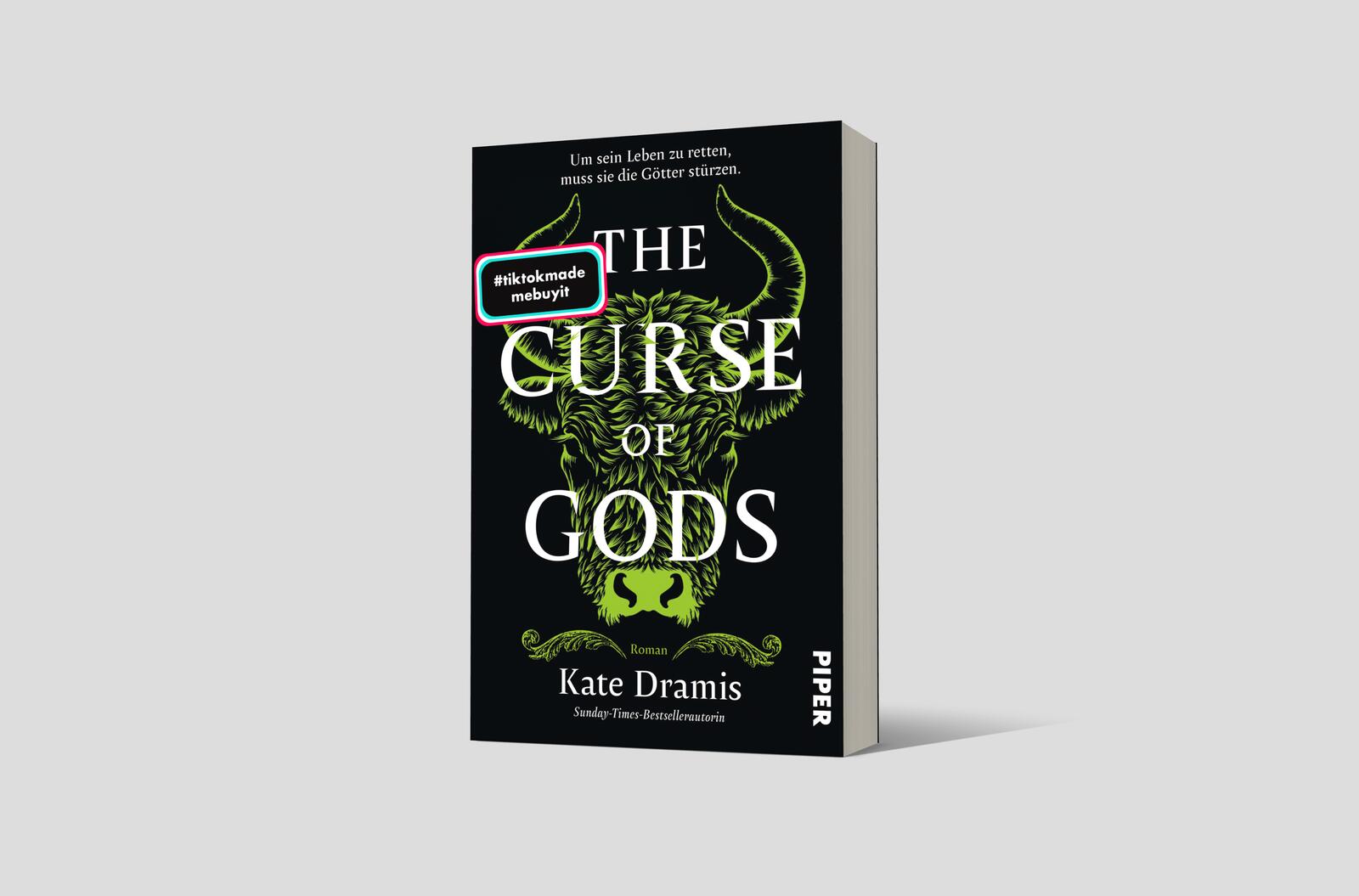 The Curse of Gods