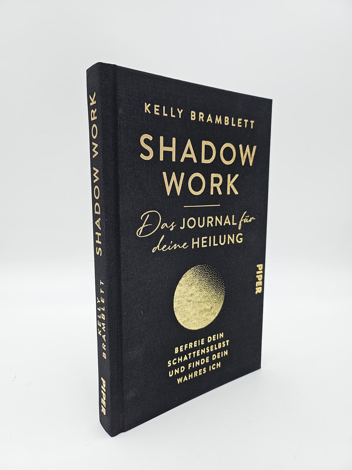 Shadow Work – Das Journal für deine Heilung