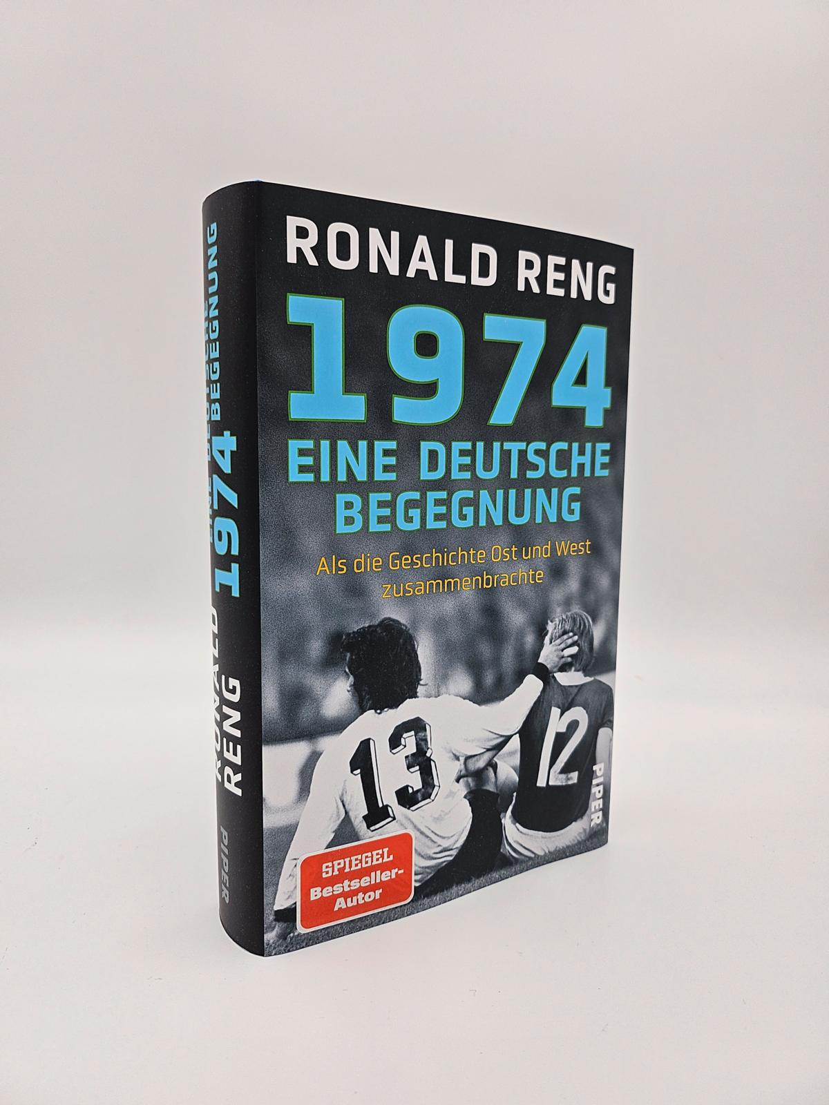 1974 – Eine deutsche Begegnung
