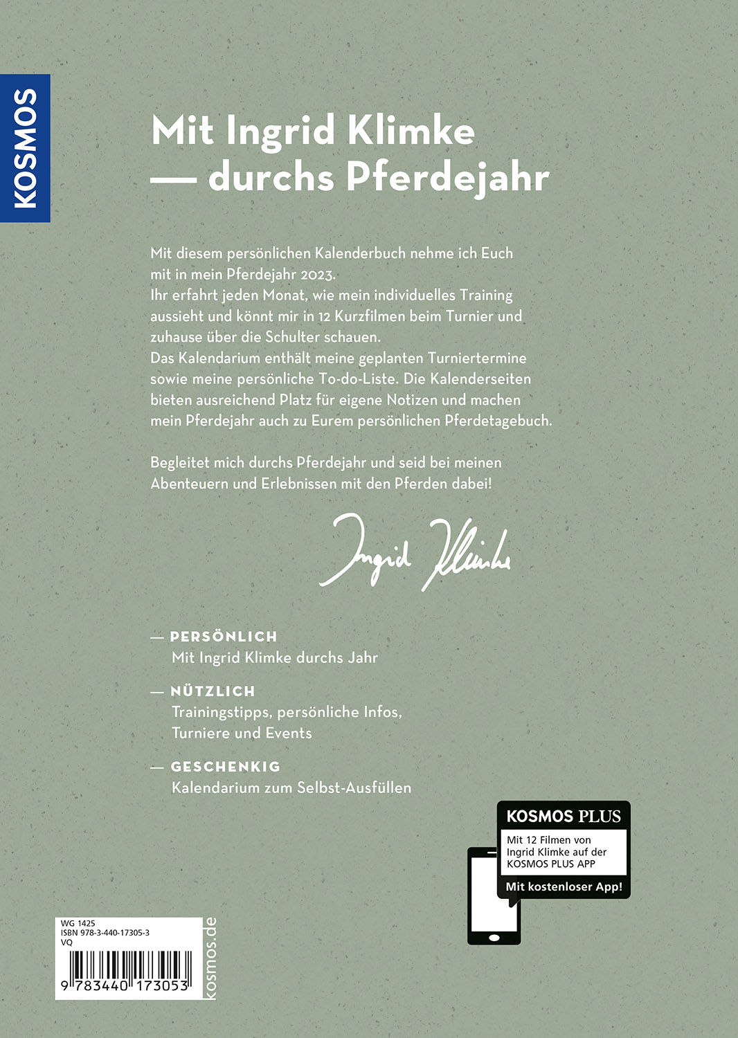 Mein Pferdejahr 2023