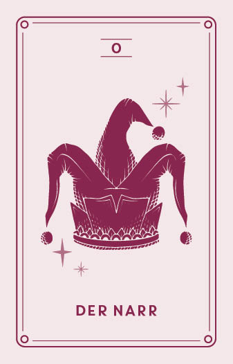 Tarot-Einsteigerset – Dein Blick in die Zukunft