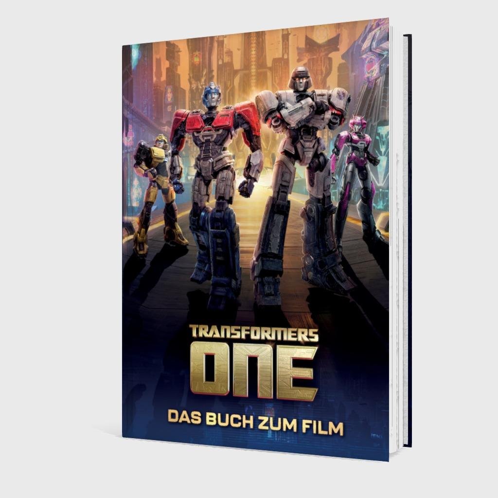 Transformers One: Das Buch zum Film