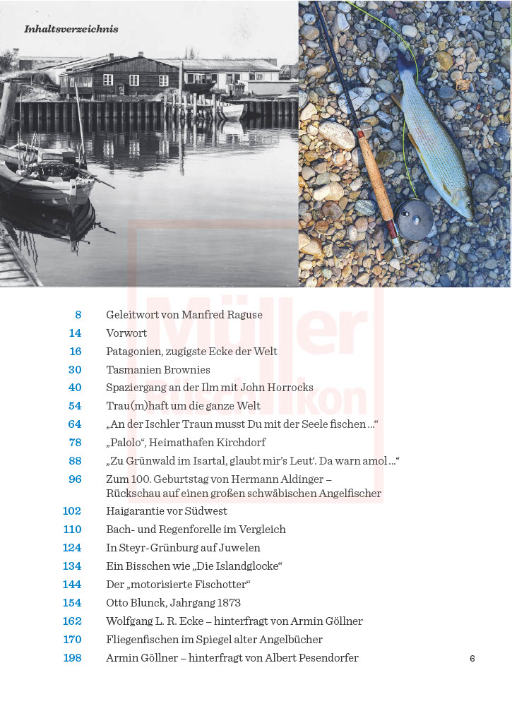 Melodien der Strömung