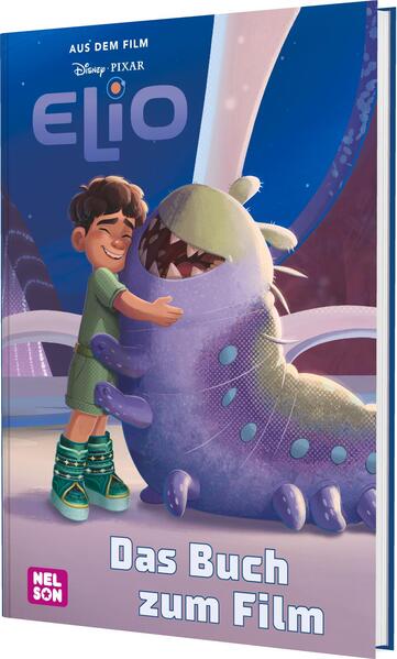 Disney Filmbuch zum Vorlesen: Elio