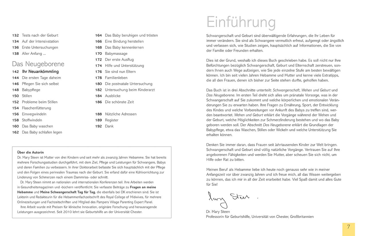 ElternWissen. Schwangerschaft & Geburt