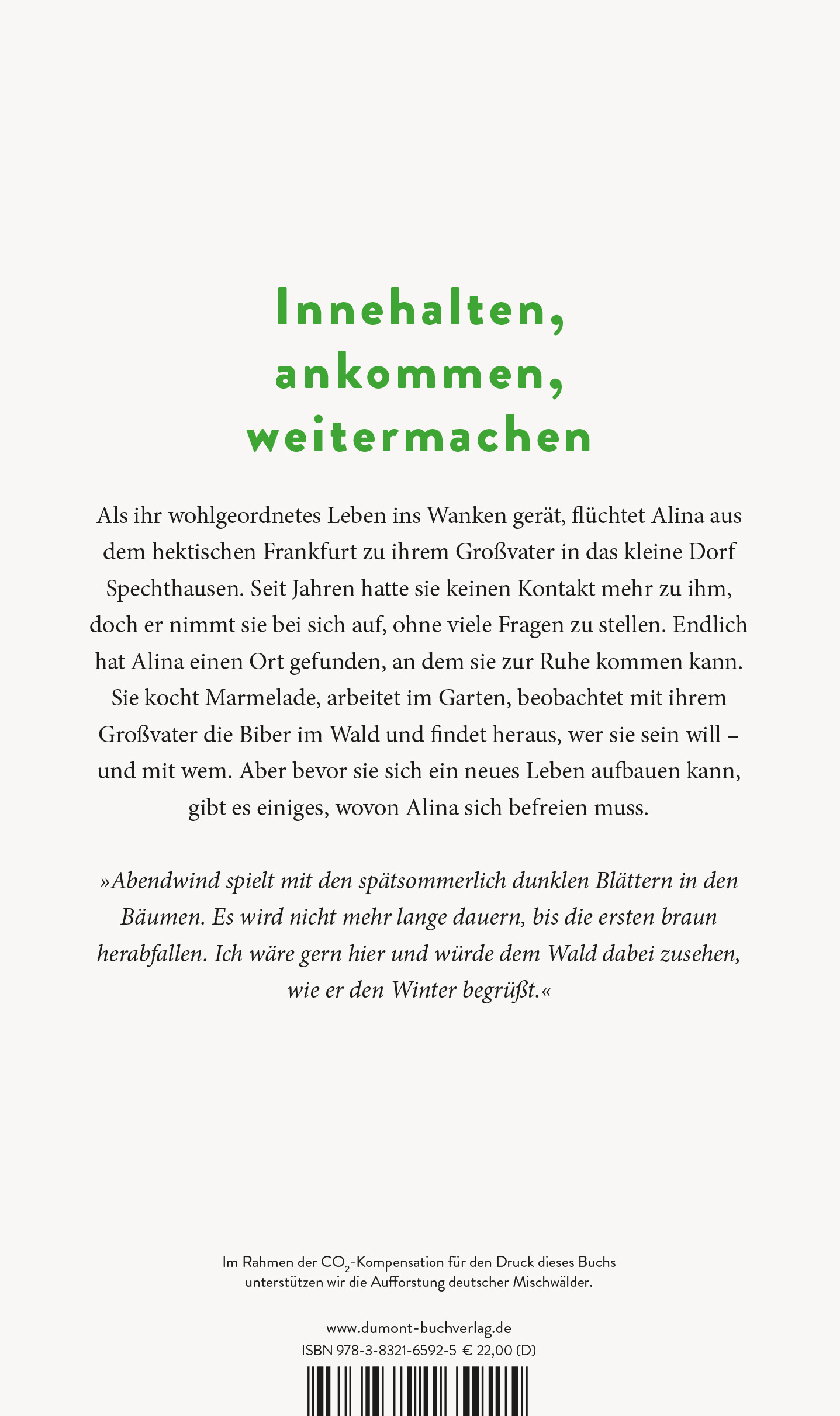 In den Wäldern der Biber