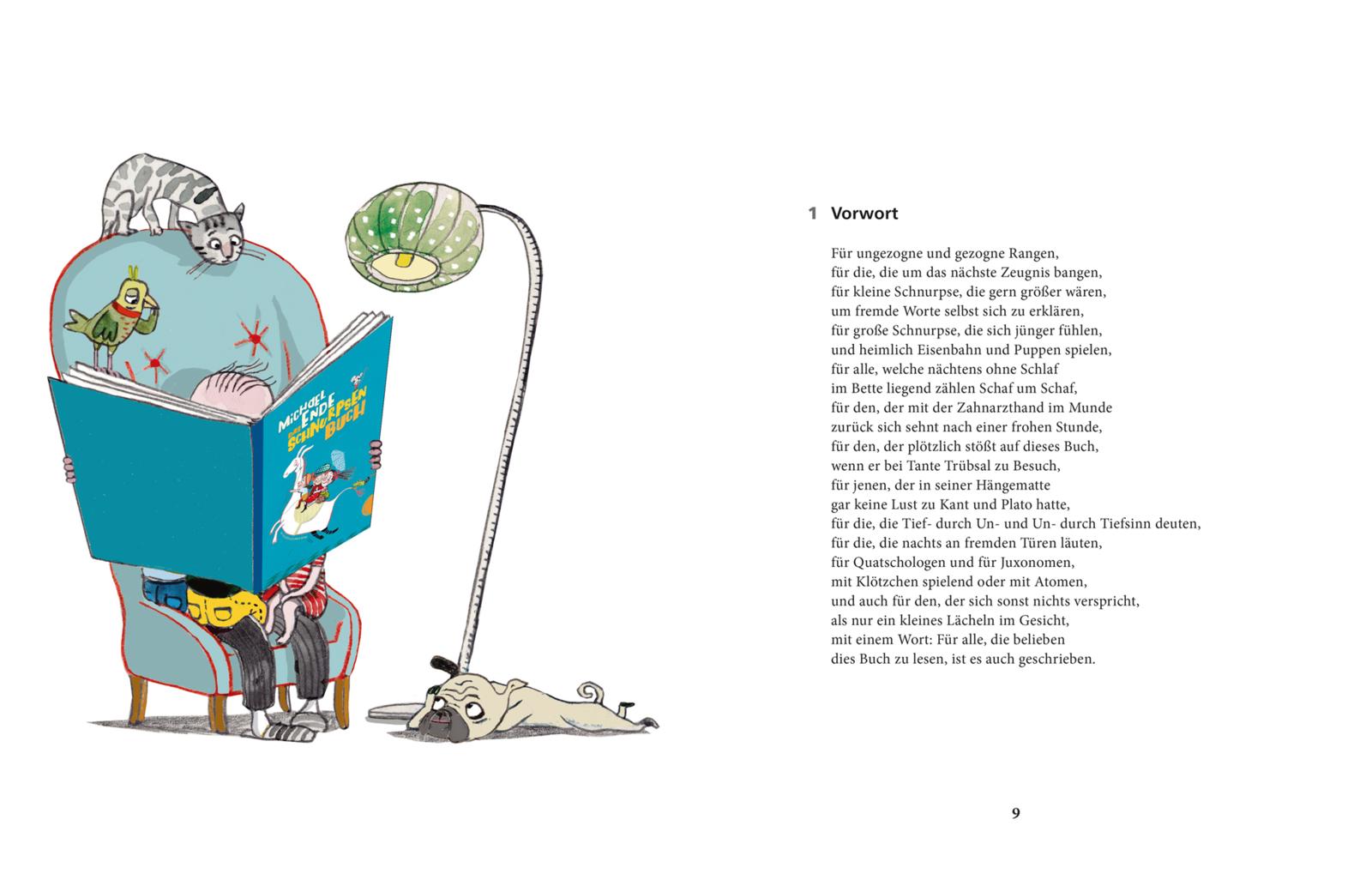 Das Schnurpsenbuch