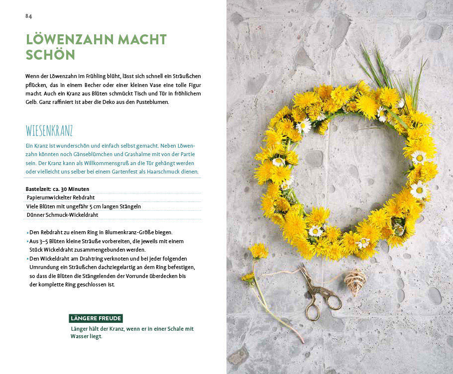 Megalästig – megalecker – megagesund