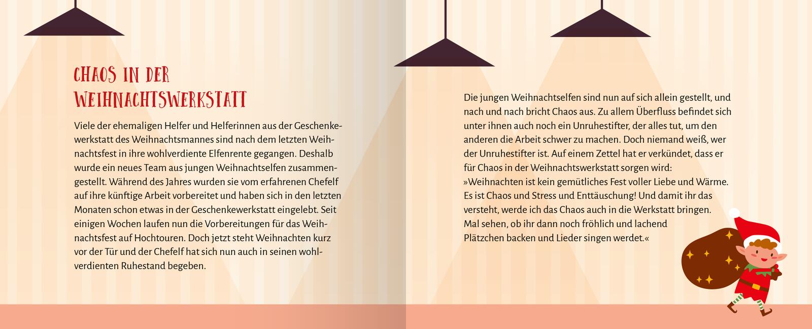 Escape Room Adventskalender. Weihnachtliche Knobelchallenge