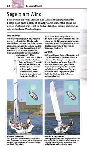 Kompakt & Visuell Segeln