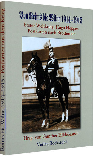 Von Reims bis Wilna 1914–1915