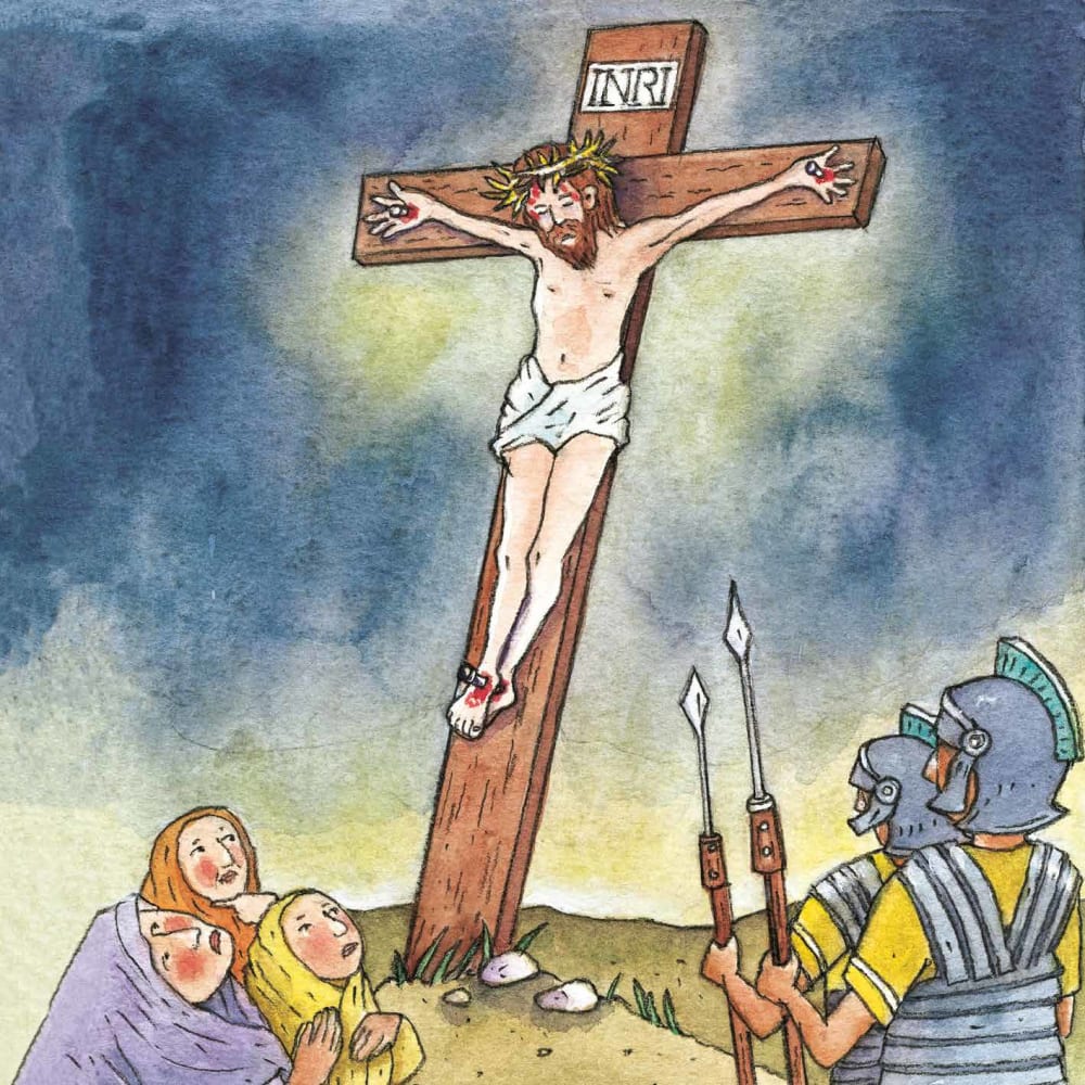 Ostern. Mini-Bilderbuch.