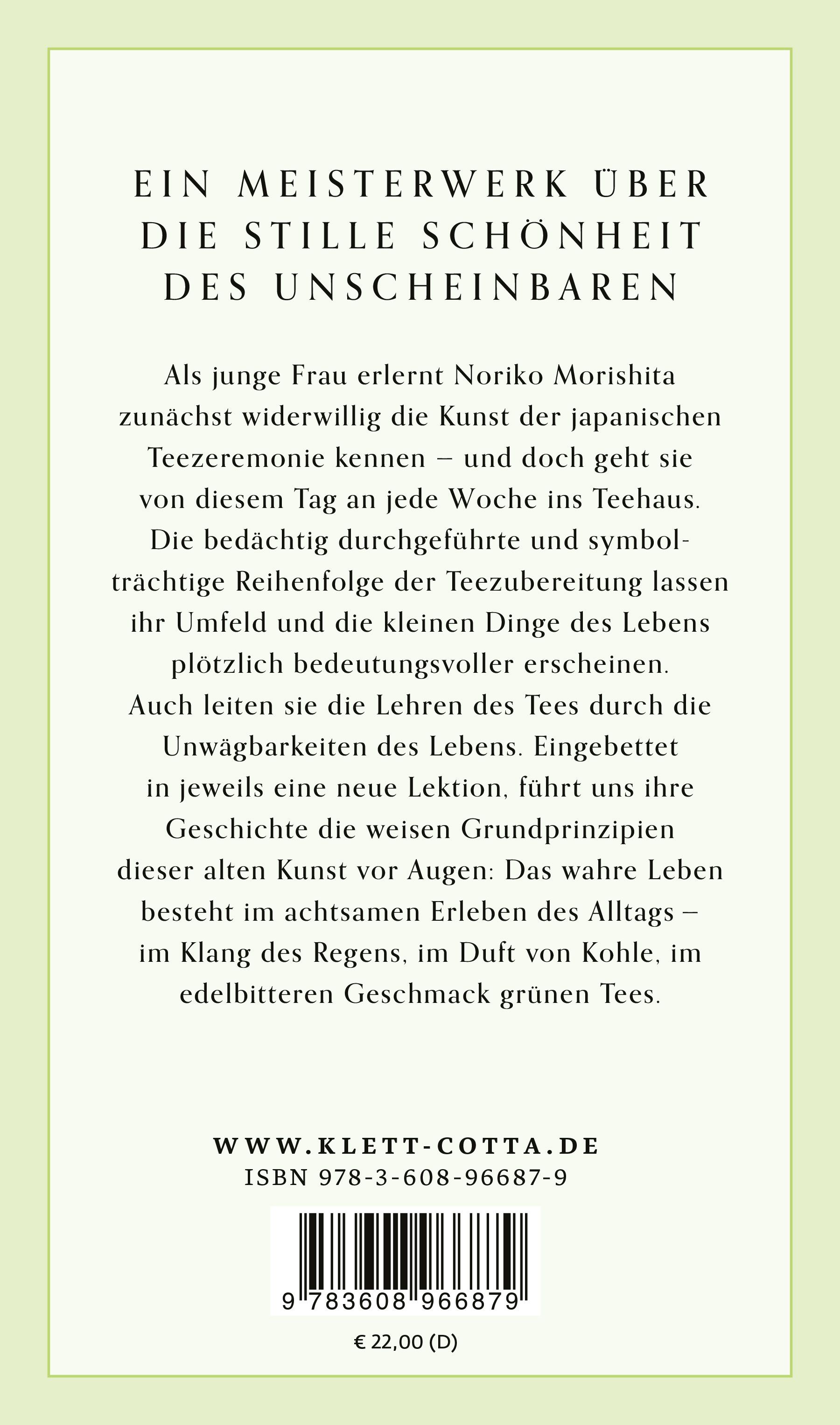 Die Weisheit des Tees