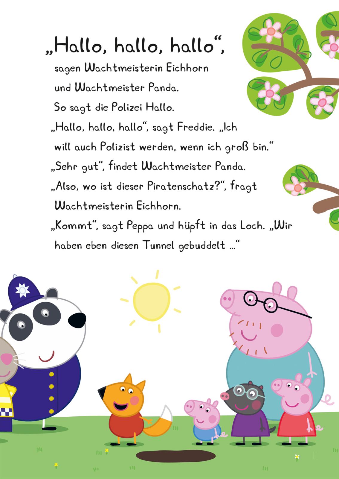 Peppa Wutz Gutenachtgeschichten: Vorlesespaß mit Peppa