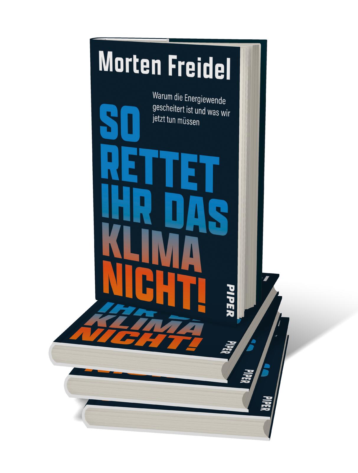 So rettet ihr das Klima nicht!