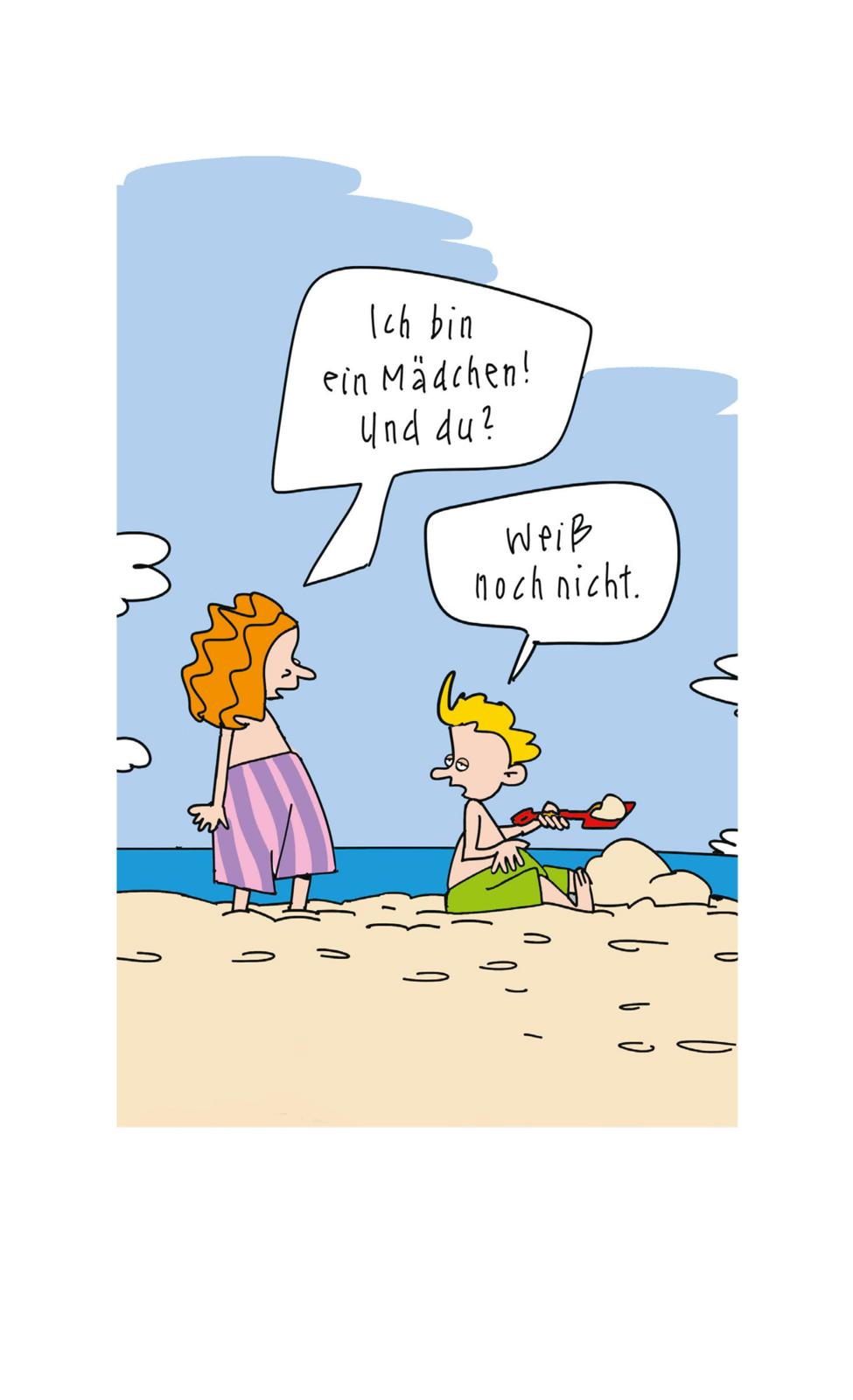 Überleben mit Kindern