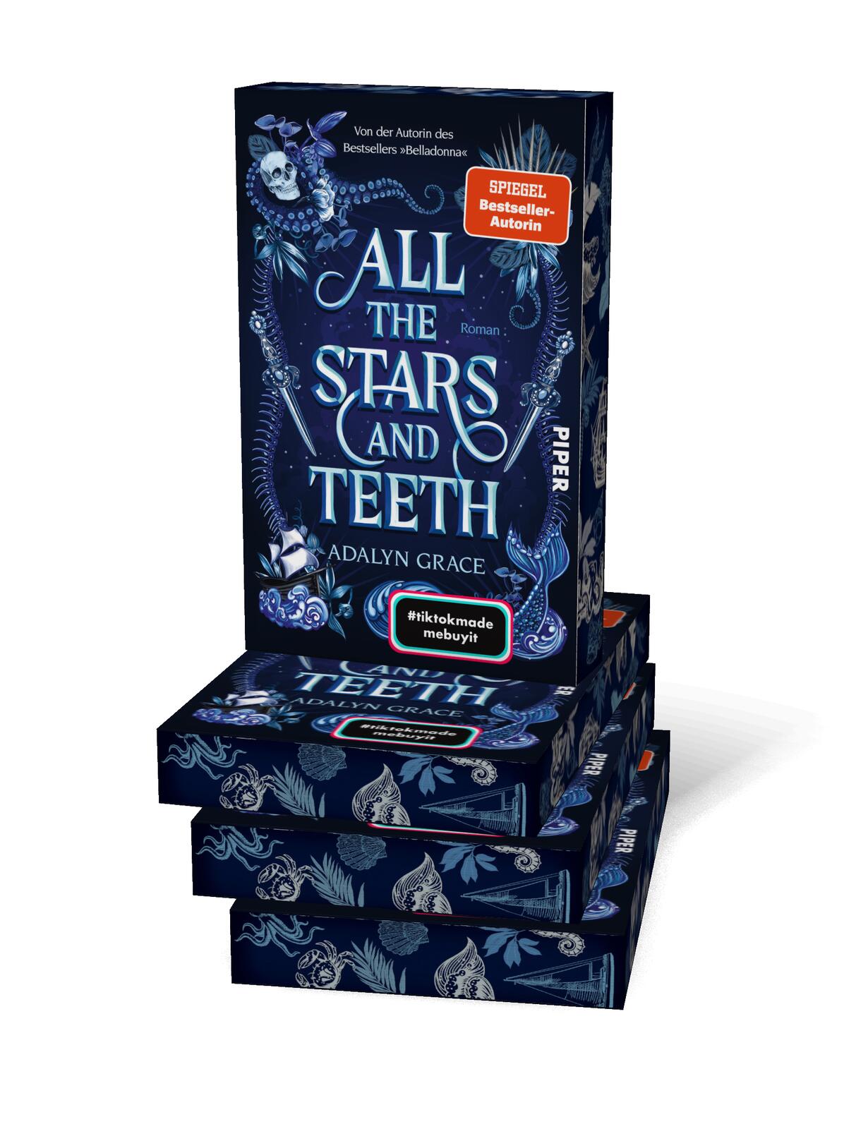 All the Stars and Teeth