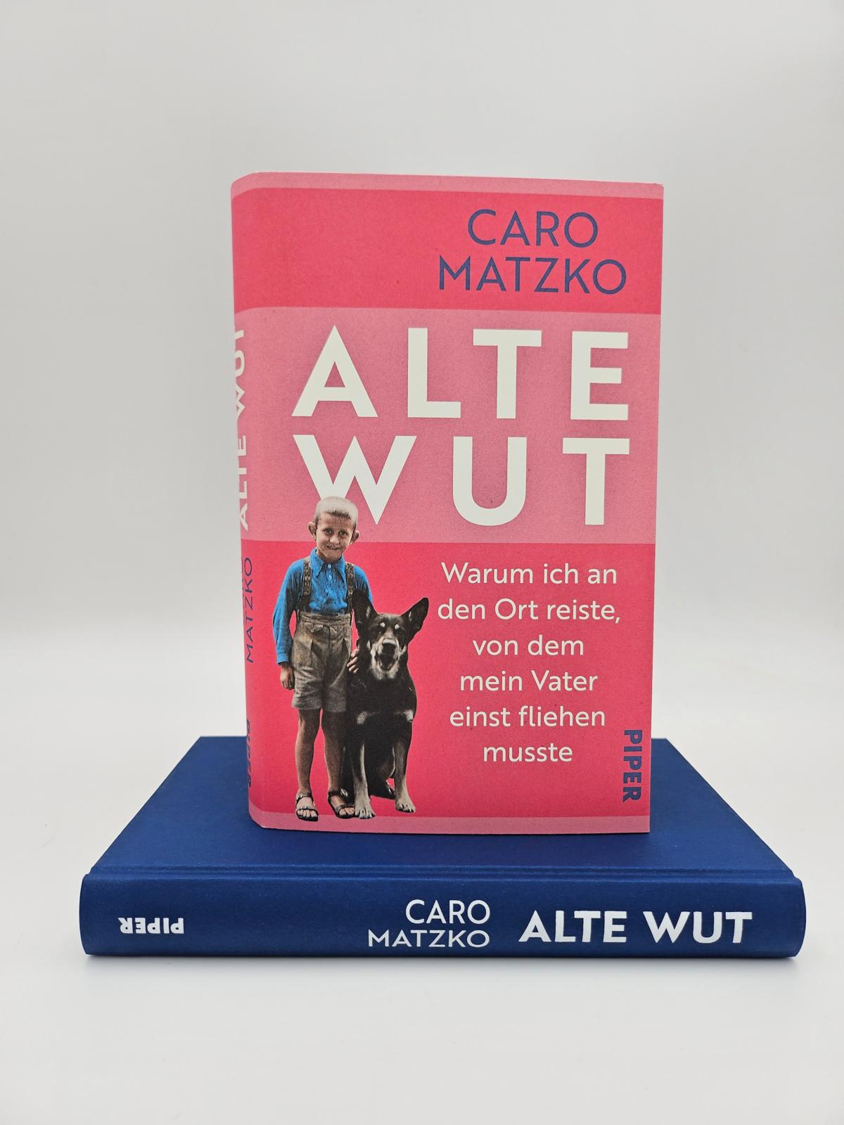 Alte Wut