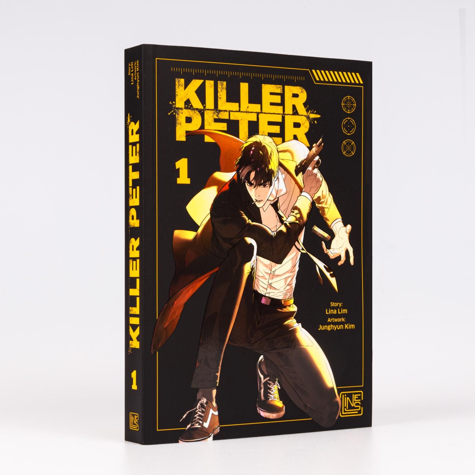 Killer Peter 1