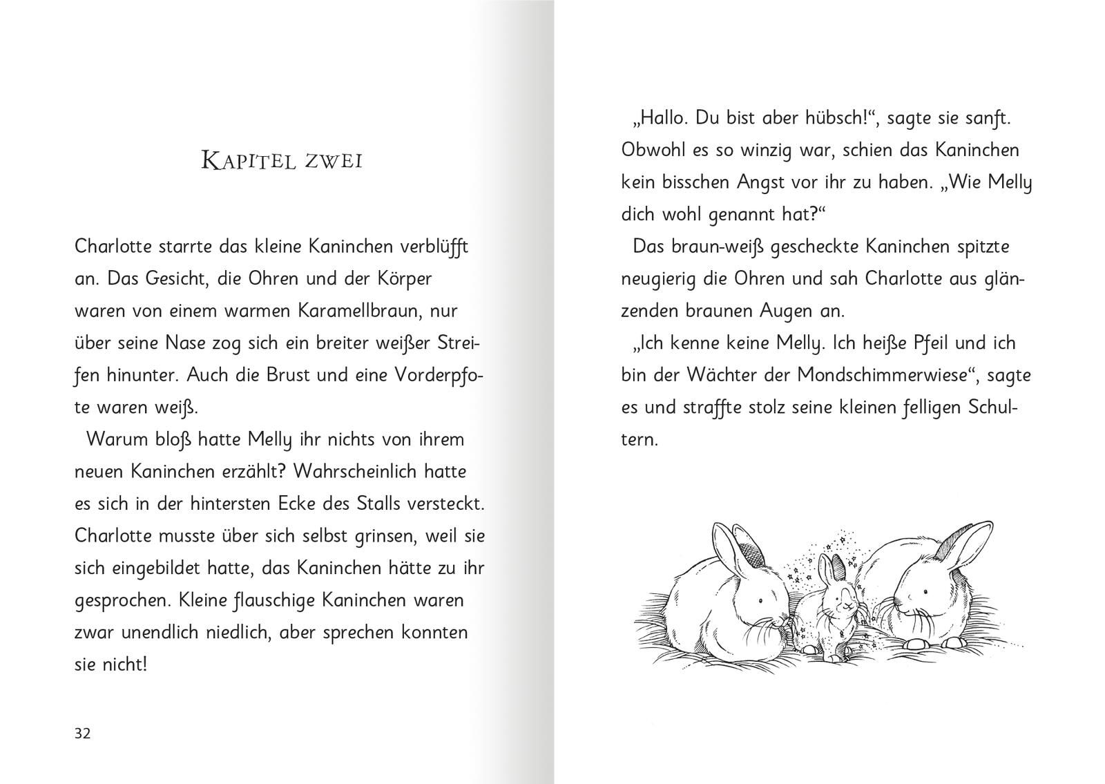 Magische Häschen – Schokosüße Abenteuer (Magische Häschen)