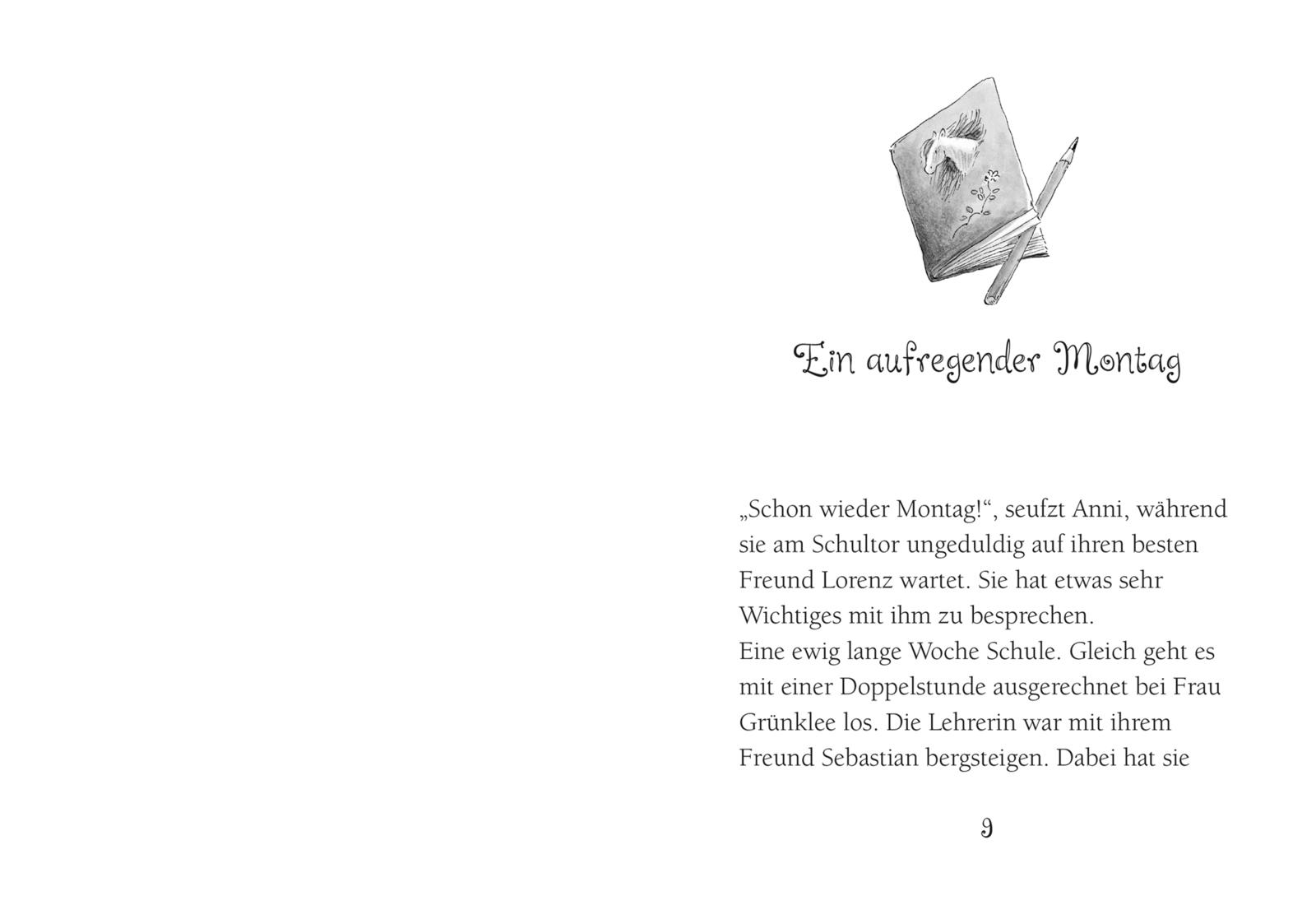 Ponyherz 21: Die wilden Zwergponys