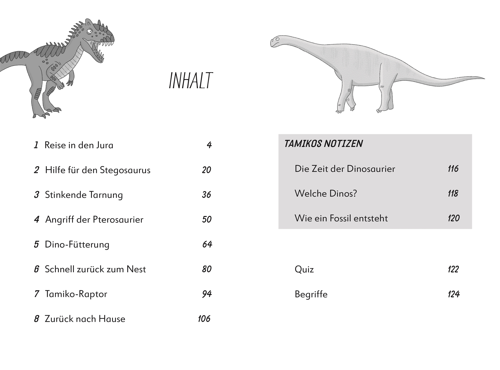 Ein Fall für die Forscher-Kids 4. Dino in Not