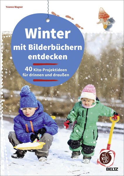 Winter mit BilderbÃ¼chern entdecken