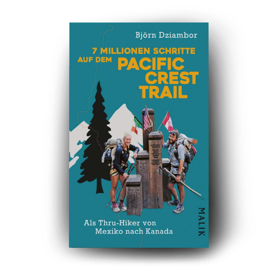 7 Millionen Schritte auf dem Pacific Crest Trail