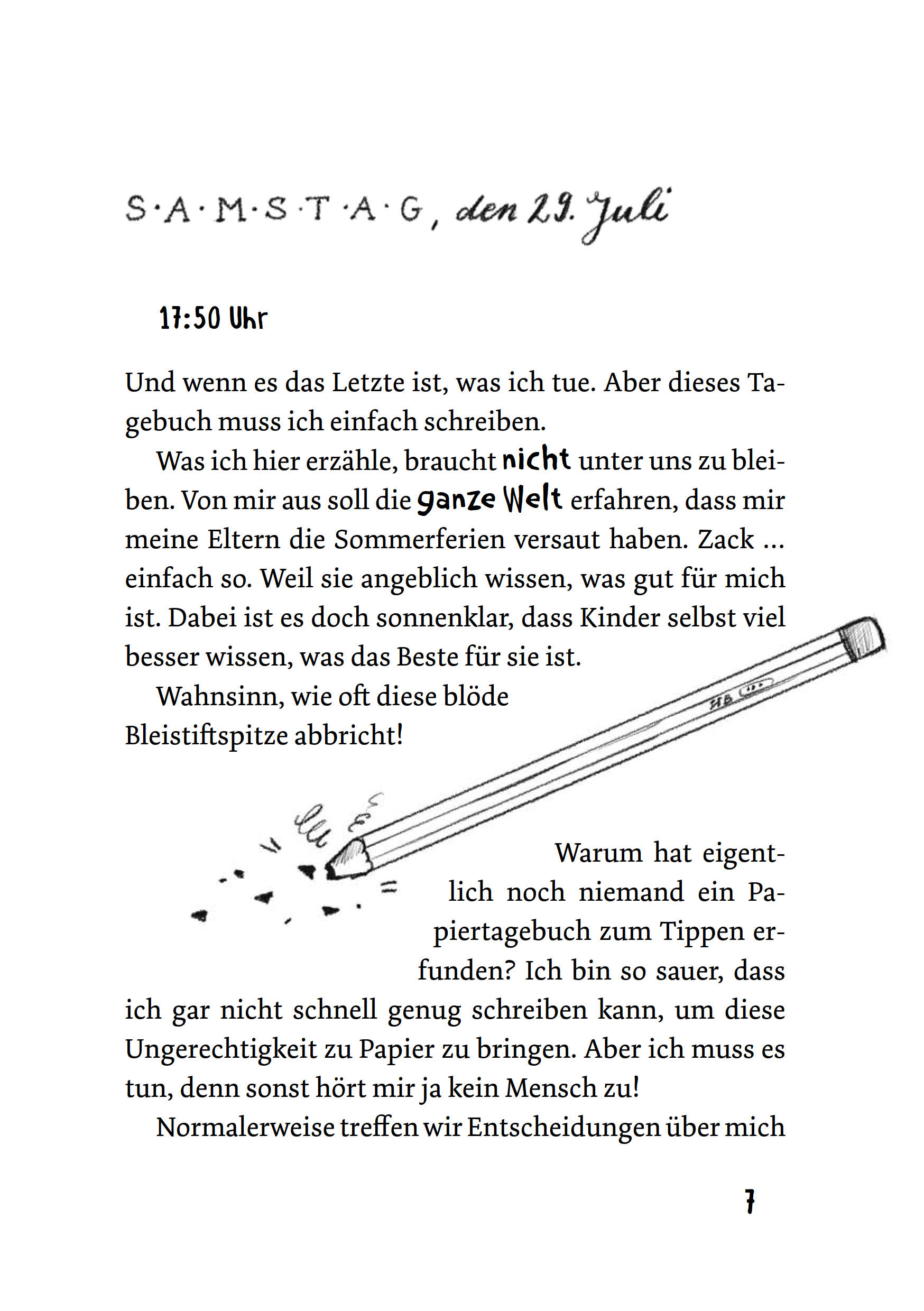 Seepferdchen Ahoi! Wie ich zur Schützerin des Meeres wurde