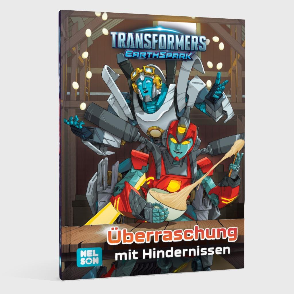 Transformers Earthspark: Überraschung mit Hindernissen