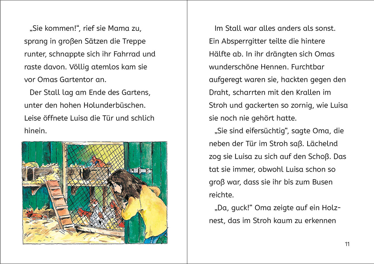 Katzenglück und Hundeliebe