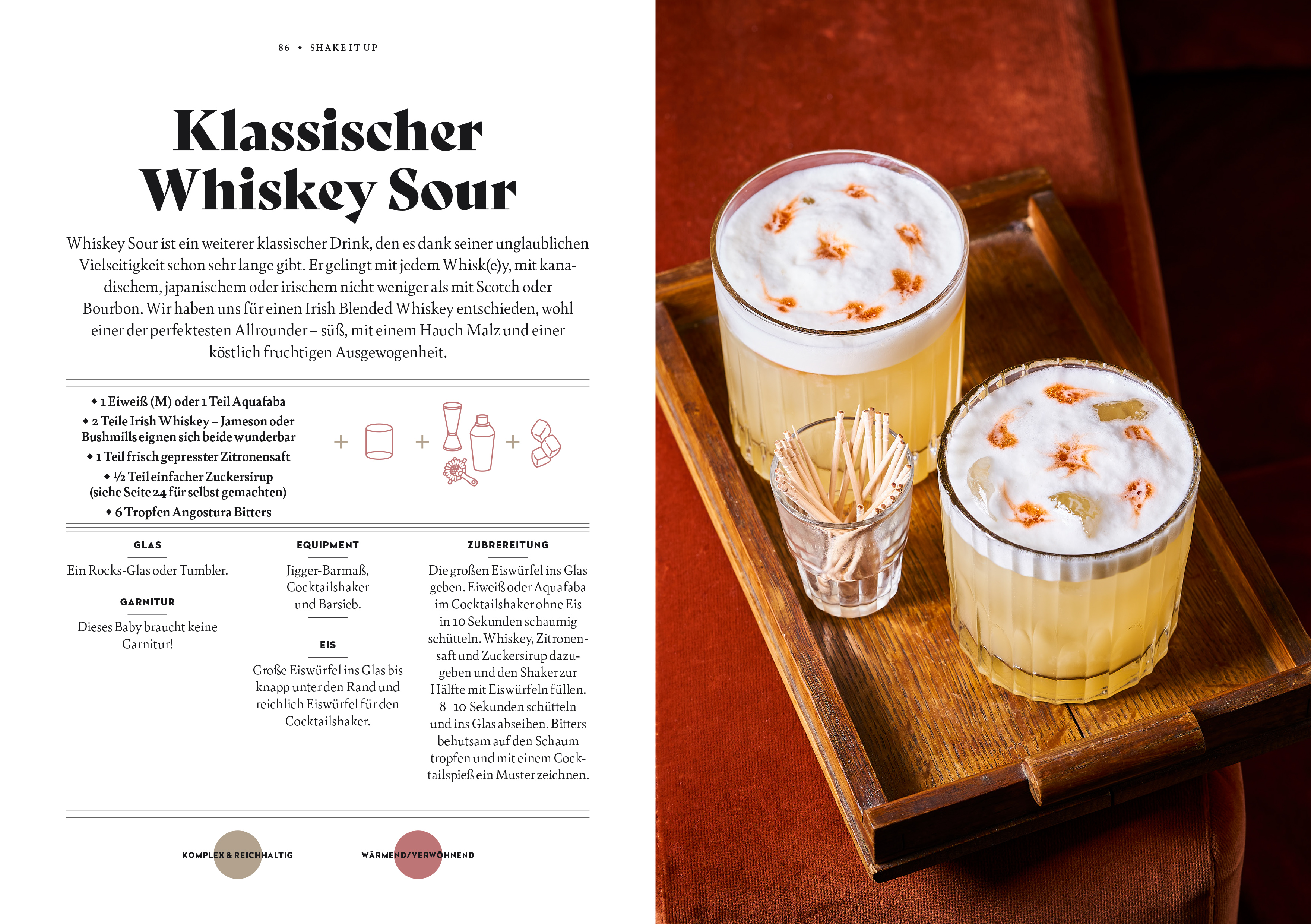 60-Second Cocktails