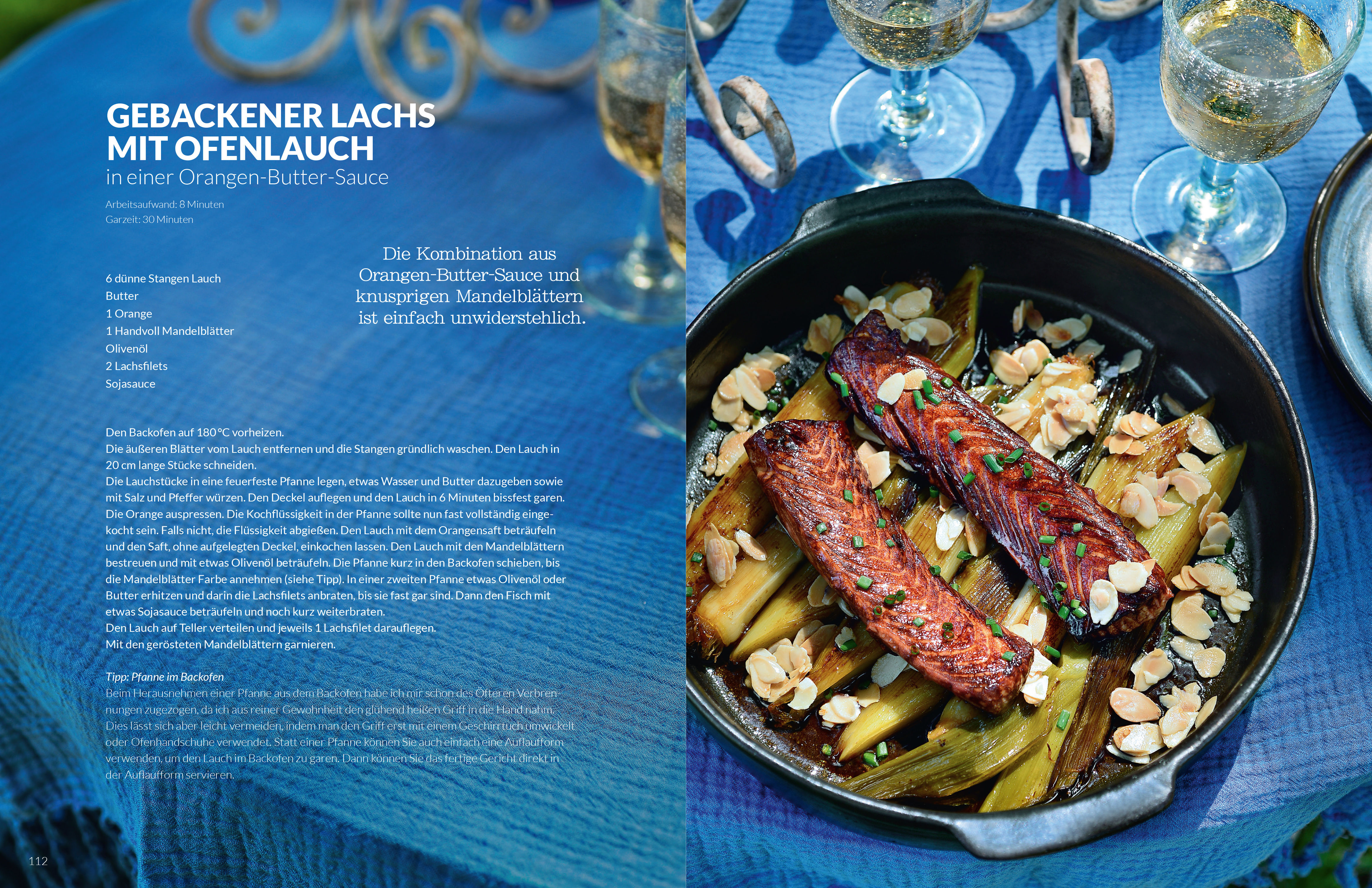Gutes Essen – Großer Genuss