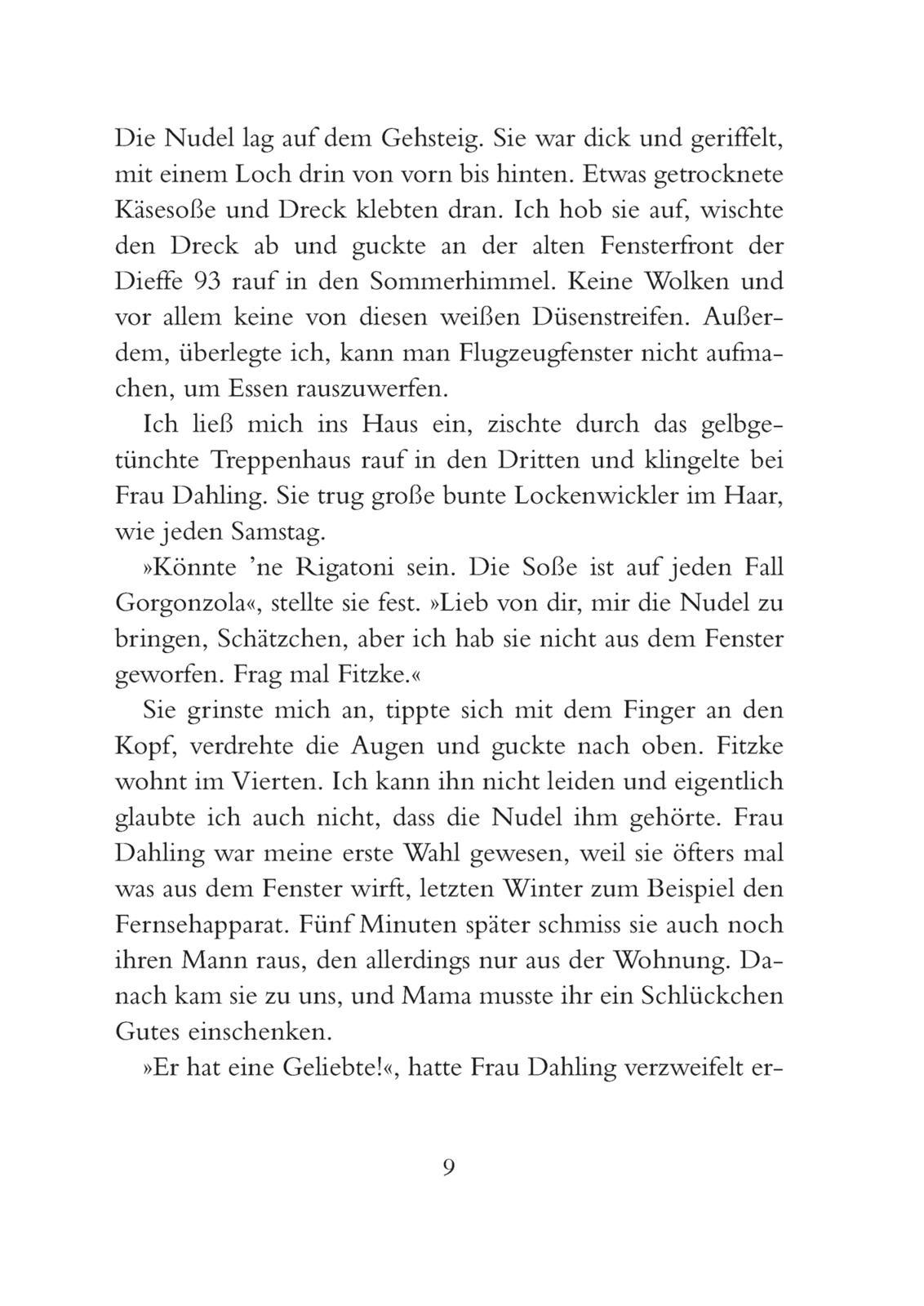 Rico, Oskar und die Tieferschatten (Rico und Oskar 1)
